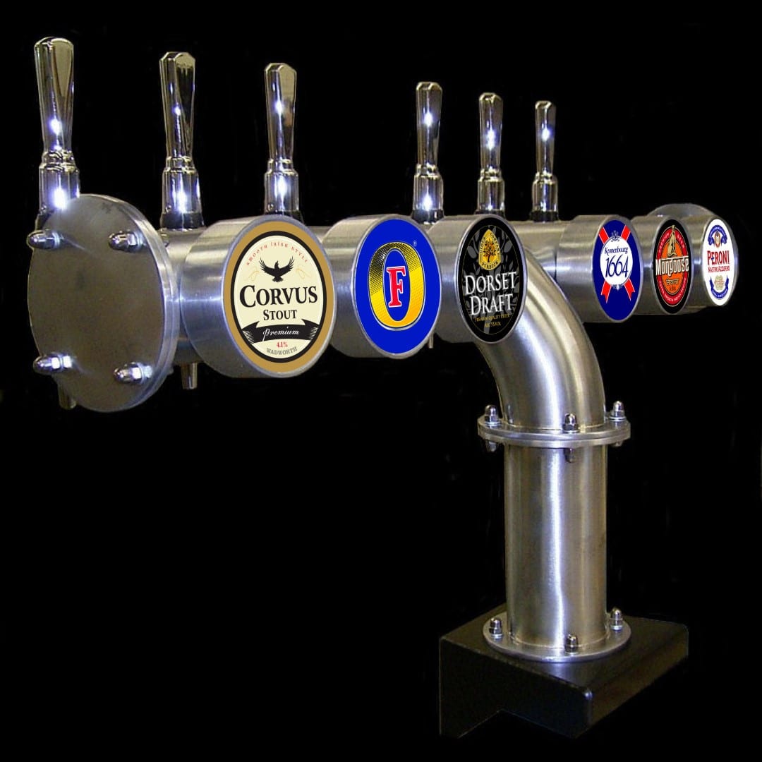 Delta Tee 6 out branded (Large)