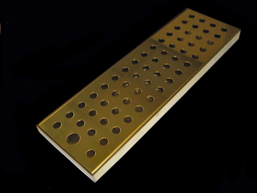 Custom Drip Trays