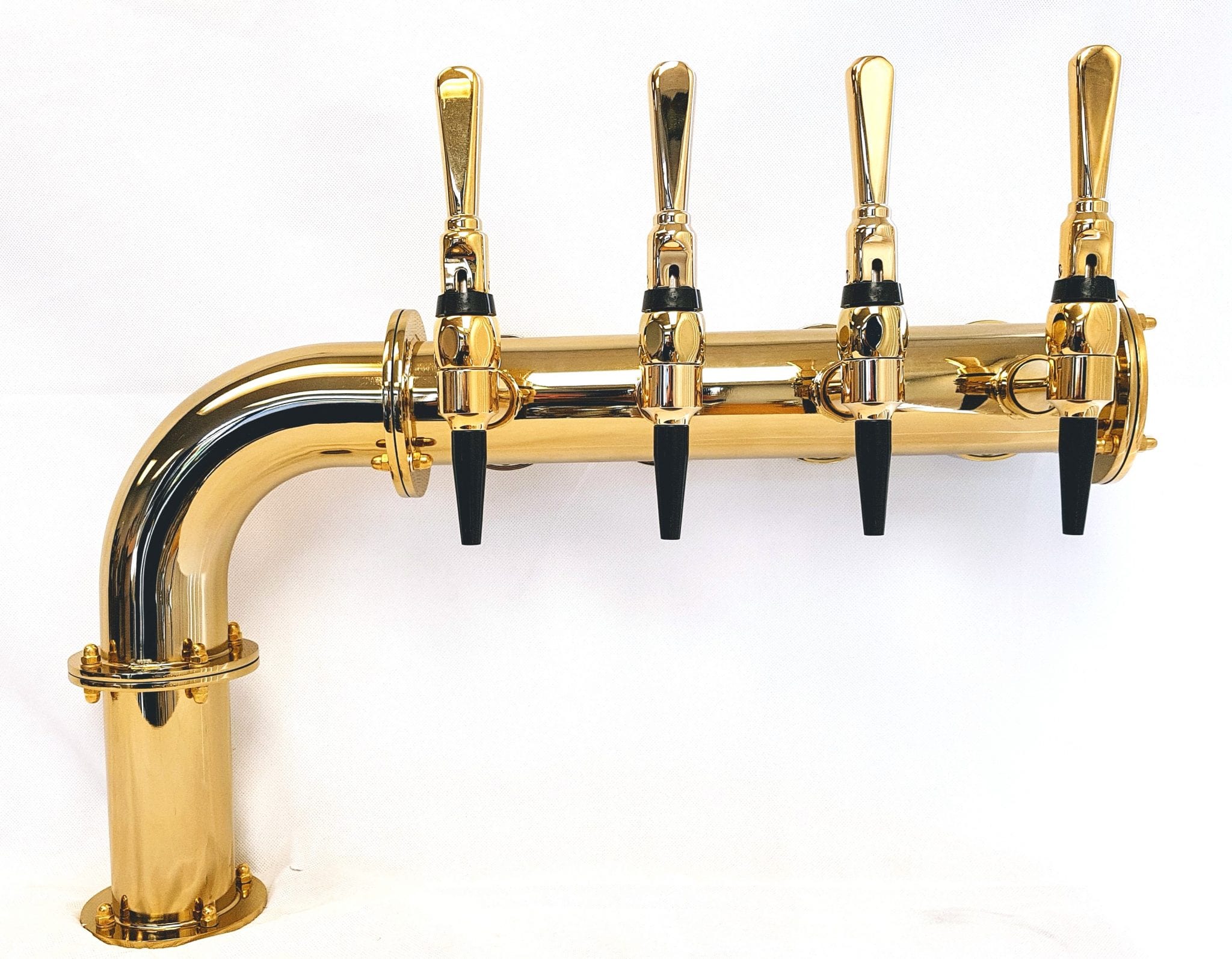 4 OUT HALF BRIDGE GOLD