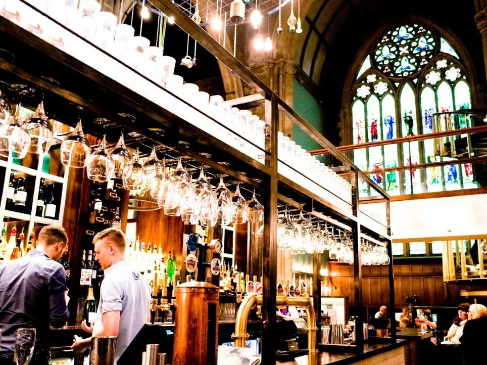 church-bar